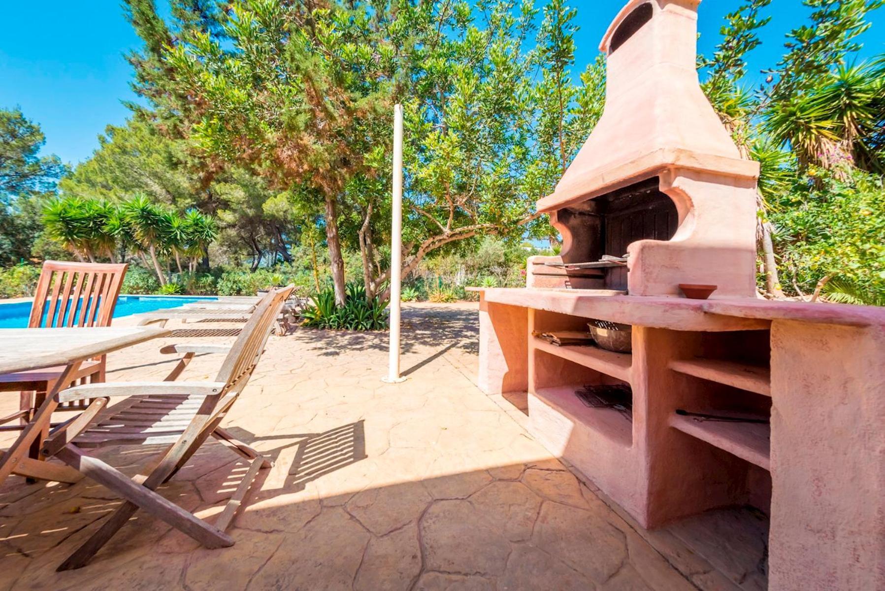Exclusive In Porroig Villa Sant Josep de sa Talaia